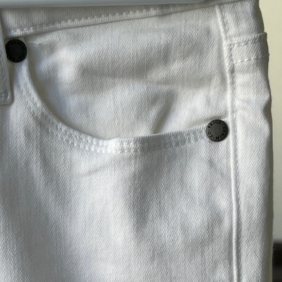 Paige white jeans size 24 - Picture 4 of 5